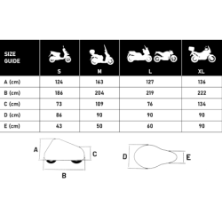 Tucano Urbano Takaróponyva Plus Hydroscud