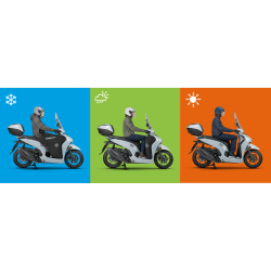 Tucano Urbano Termoscud lábtakaró