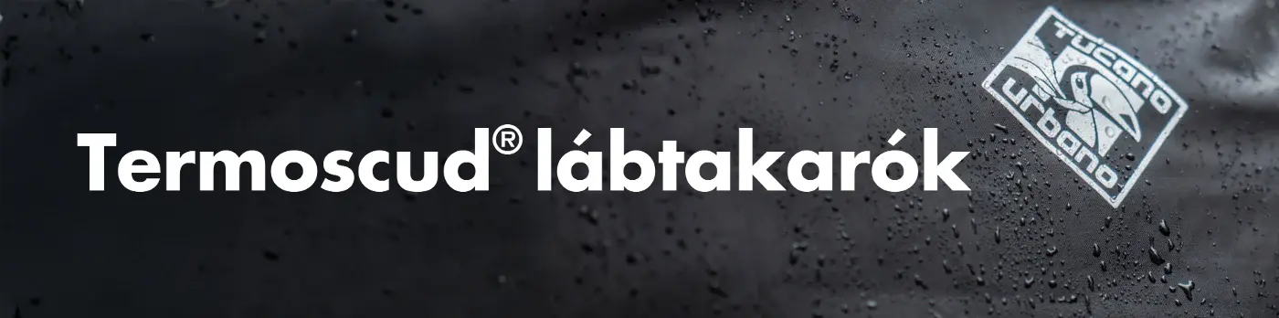 Tucano Urbano - Thermoscud lábtakaró