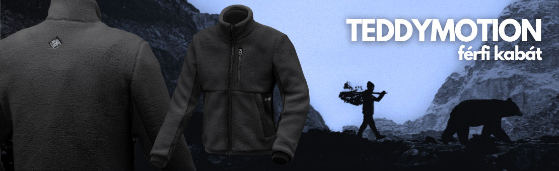 Tucano Urbano Kabát Teddymotion Windscud