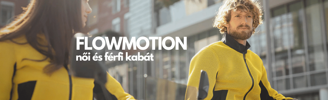 Tucano Urbano női és férfi kabát Flowmotion